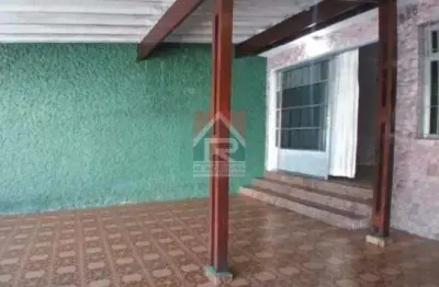 Casa com 3 quartos à venda na Vila São Pedro, Santo André 