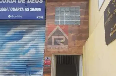 Sala comercial para alugar no Jardim Utinga, Santo André 