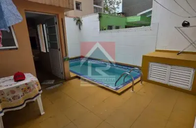 Casa com 3 quartos à venda na Vila Camilópolis, Santo André 