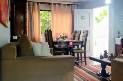 Casa com 3 quartos à venda na Vila Scarpelli, Santo André 