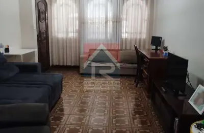 Casa à venda no bairro vila francisco matarazzo - santo andré/sp