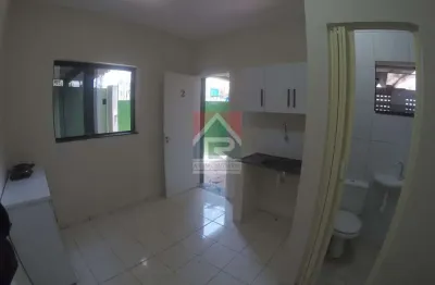 Kitnet / Stúdio para alugar na Vila São Pedro, Santo André 