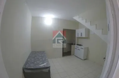 Kitnet / Stúdio para alugar na Vila São Pedro, Santo André 