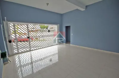 Casa com 2 quartos para alugar na Vila Cláudio, Santo André 