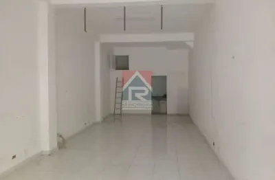 Salão comercial para alugar no bairro bangú - santo andré/sp
