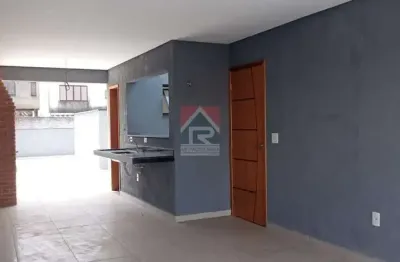 Casa com 3 quartos à venda no Jardim Santo Antônio, Santo André 