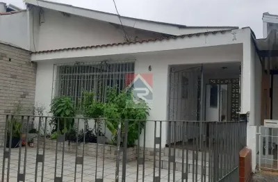 Casa com 2 quartos à venda no Bangú, Santo André 