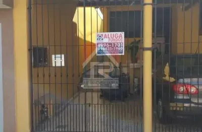 Casa com 2 quartos para alugar no Bangú, Santo André 