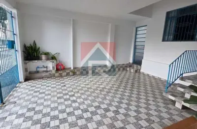 Casa com 2 quartos para alugar no Bangú, Santo André 
