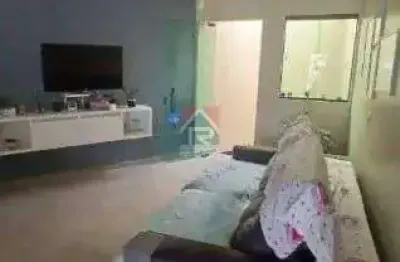 Casa com 6 quartos à venda na Vila Lucinda, Santo André 