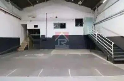 Pavilhão/Galpão para alugar no bairro Parque das Nações - Santo André/SP