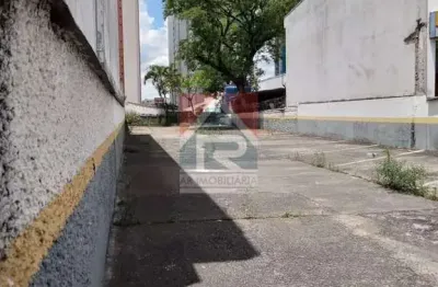 Terreno comercial para alugar na Vila Gilda, Santo André 