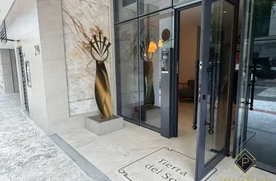 Apartamento alto padrão em centro, balneário camboriú/sc