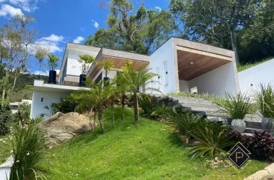Casa em condomínio fechado com 4 quartos à venda na Avenida Hemogenes Assis Feijo, 160, Barra, Balneário Camboriú