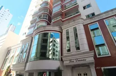 Apartamento embraed à venda  centro - balneário camboriú
