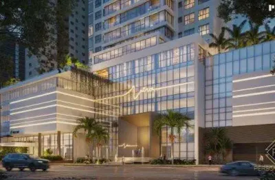 Apartamento alto padrão em centro, balneário camboriú/sc