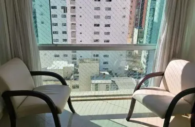 Apartamento alto padrão em centro, balneário camboriú/sc