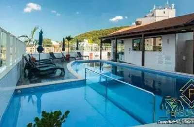 Apartamento alto padrão em localização privilegiada na av central