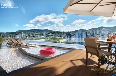 Apartamento com 2 quartos à venda na Avenida Osvaldo Reis, 3547, Praia Brava, Itajaí