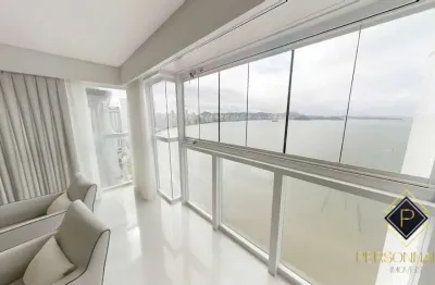 Apartamento alto padrão frente mar balneário camboriú