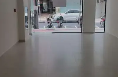 Sala comercial nível de rua em centro, balneário camboriú/sc