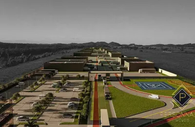 Terreno à venda na Rodovia BR-101, Salseiros, Itajaí
