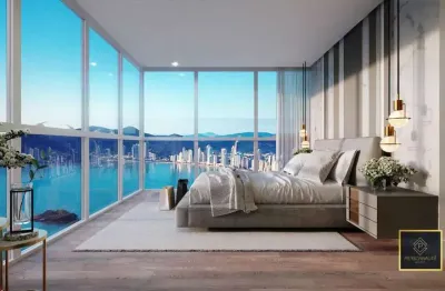 Apartamento com 4 quartos à venda na Avenida Atlântica, 684, Barra Norte, Balneário Camboriú