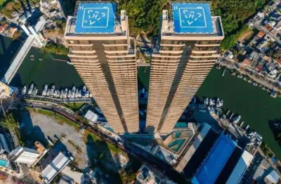 Apartamento com 4 quartos à venda na Avenida Normando Tedesco, 1333, Barra Sul, Balneário Camboriú