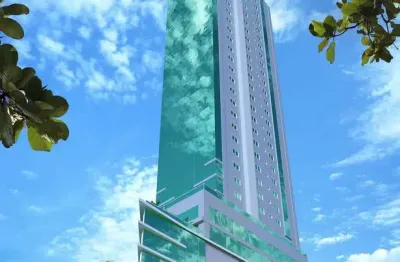 Apartamento garden em pioneiros, balneário camboriú/sc