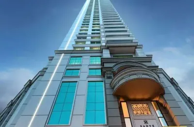 Apartamento com 3 quartos à venda na Rua João Francisco dos Santos, 100, Pioneiros, Balneário Camboriú