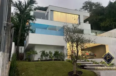 Casa com 5 quartos à venda na Avenida Hermógenes de Assis Feijó, 621, Barra, Balneário Camboriú