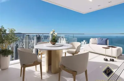 Apartamento com 4 quartos à venda no Centro, Balneário Camboriú 