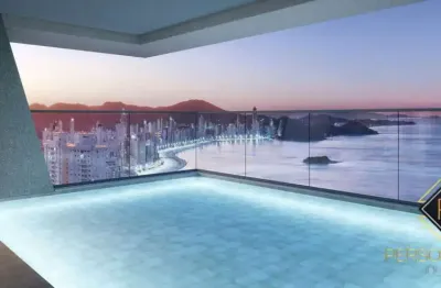 Apartamento com 4 quartos à venda na Avenida Atlântica, 4312, Centro, Balneário Camboriú