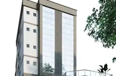 Apartamento com 2 quartos à venda na Rua Anitápolis, Municípios, Balneário Camboriú