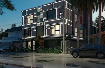 Apartamento com 1 quarto à venda na Rua Dinah Silveira de Queiroz, Praia dos Amores, Balneário Camboriú