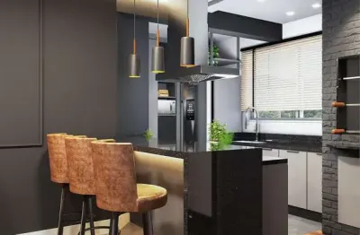 Apartamento com 2 quartos à venda na Rua Vereador Milton Ribeiro da Luz, 75, Fazendinha, Itajaí