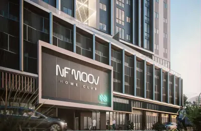 Apartamento com 1 quarto à venda na Rua Islândia, 101, Nações, Balneário Camboriú