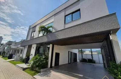 Casa em condomínio fechado com 4 quartos à venda na Barra, Balneário Camboriú 
