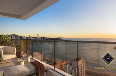 Apartamento com 4 quartos à venda na Rua 1800, Centro, Balneário Camboriú