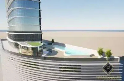 Apartamento cobertura alto padrão elbros residence balneario camboriu
