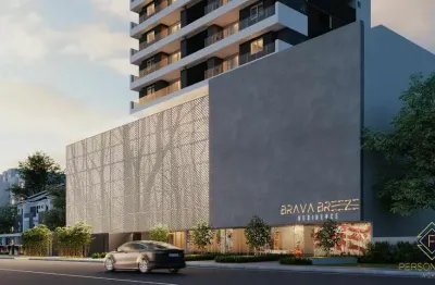 Apartamento com 2 quartos à venda na Rua Braúlio Werner, 50, Praia Brava, Itajaí