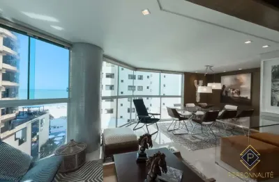 Apartamento alto padrão balneário camboriu quadra mar