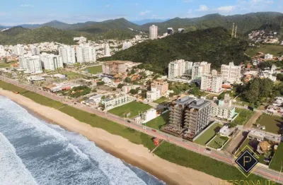 Praia brava itajaí frente mar alto padrão em construção