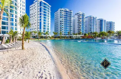 Apartamento com 4 quartos à venda na Rua Delfim Mário Pádua Peixoto, 350, Praia Brava, Itajaí