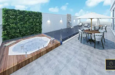 Apartamento alto padrão em centro, balneário camboriú/sc