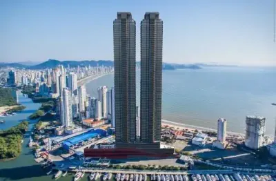 Apartamento balneário camboriú torres gemeas mobiliado