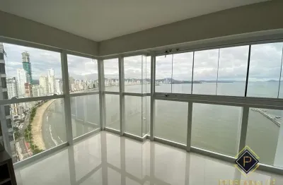 Apartamento alto padrão frente mar balneário camboriú