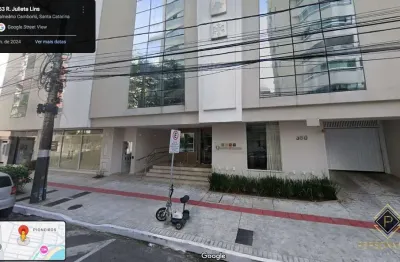 Sala comercial nível de rua em pioneiros, balneário camboriú/sc