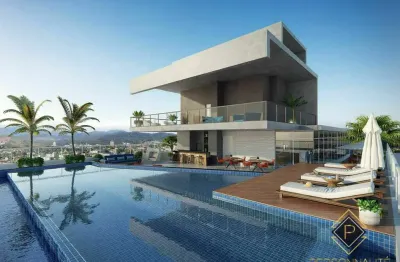 Apartamento com 3 quartos à venda na Rua Conselheiro Júlio Kumm, 295, Praia Brava, Itajaí