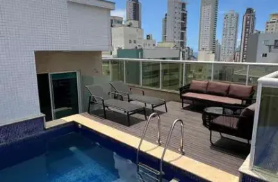 Cobertura com 4 quartos à venda na Rua 2870, 399, Centro, Balneário Camboriú